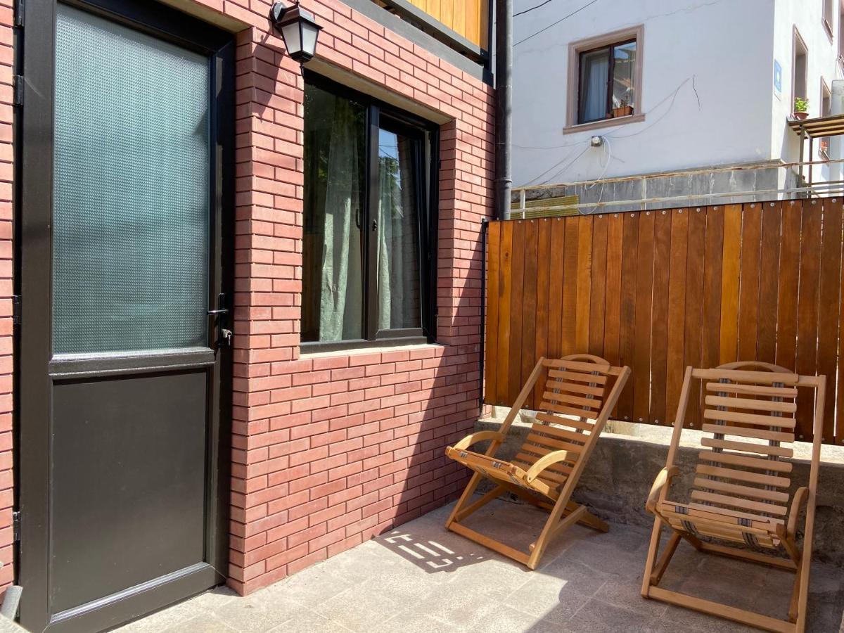 Apartmán Nina'S Corner Bordžomi Exteriér fotografie